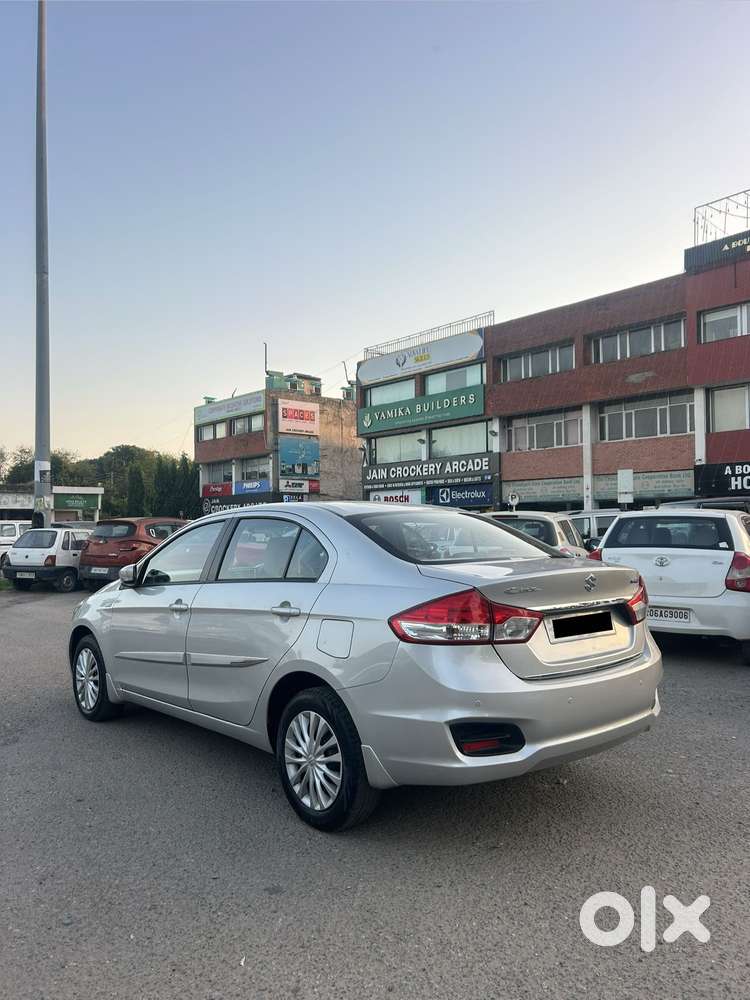 Maruti Suzuki Ciaz Vdi Shvs, 2017, Diesel