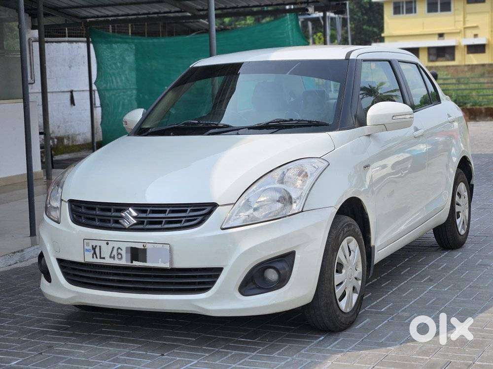 Maruti Suzuki Swift Dzire Vdi Bsiv, 2013, Diesel