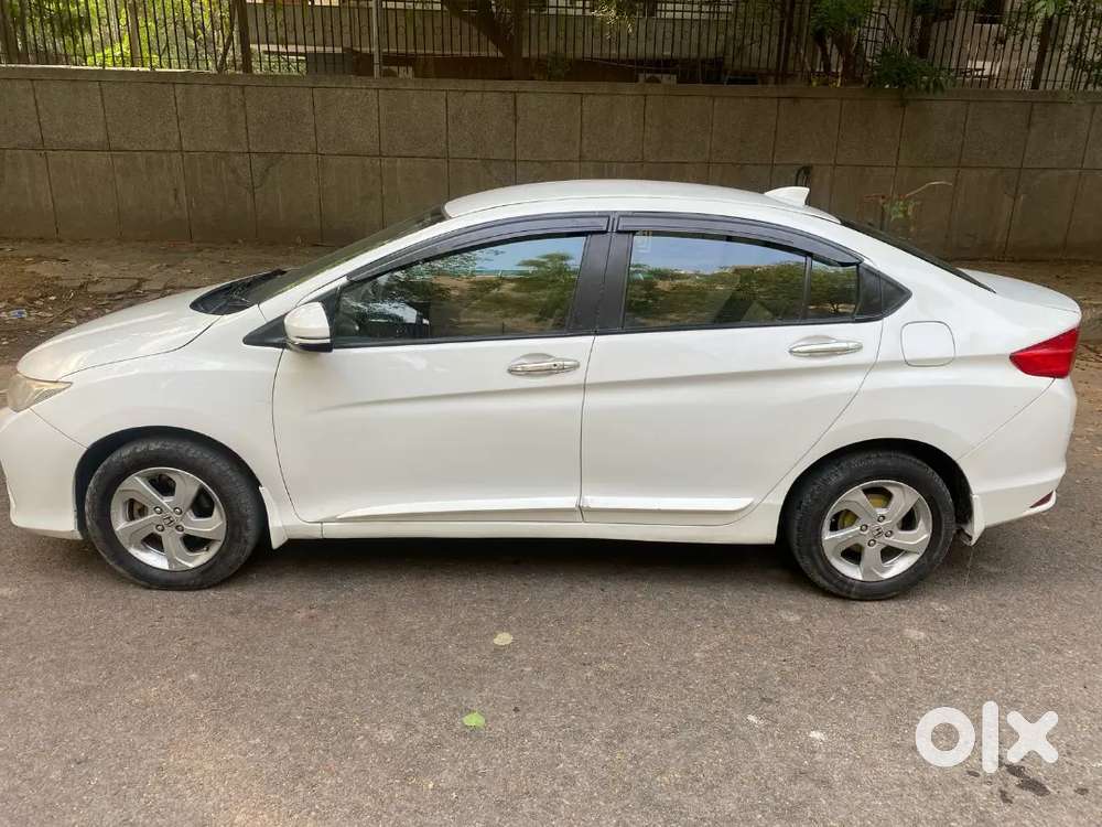 Honda City 2nd Top Model With Full Condition