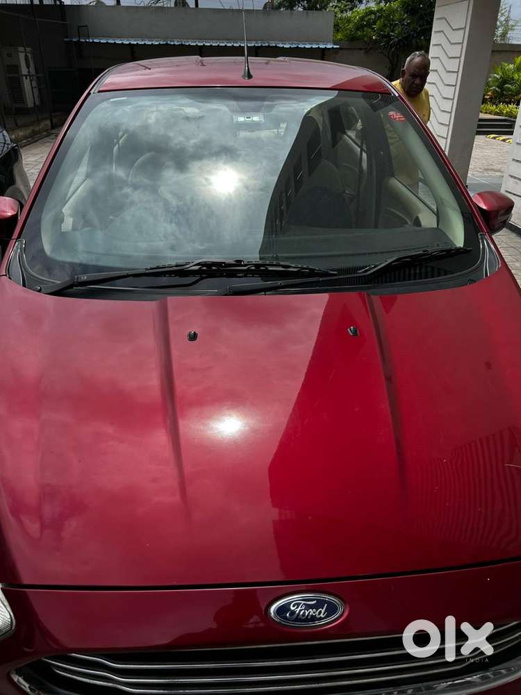 Ford Figo Aspire 2018 With 110000 Km