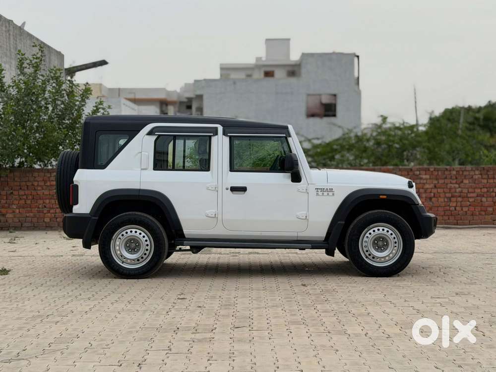 Mahindra Thar Roxx Mx1 Rwd, 2026, Diesel