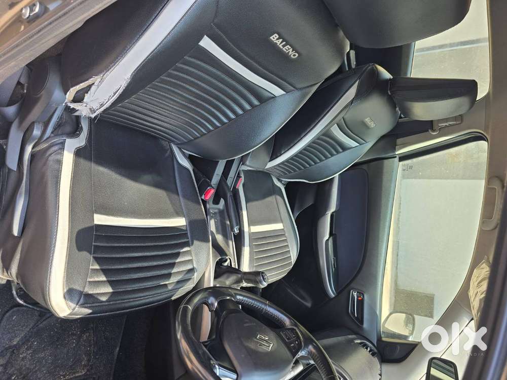 2019 Maruti Baleno Alpha