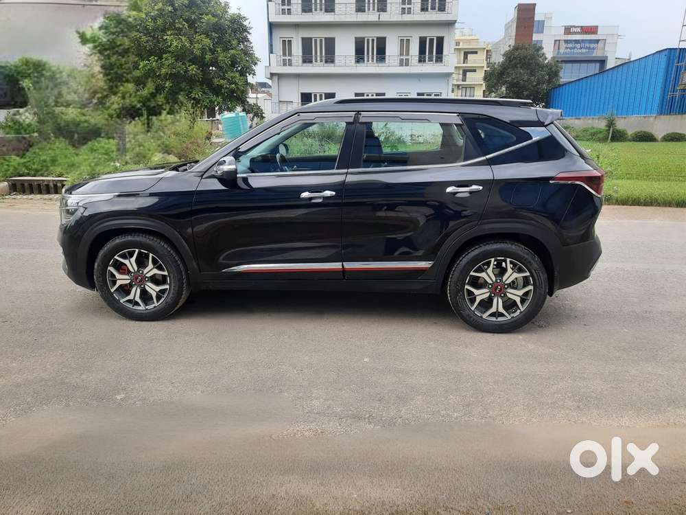 Kia Seltos 1.4 Gtx + Petrol At, 2020, Petrol