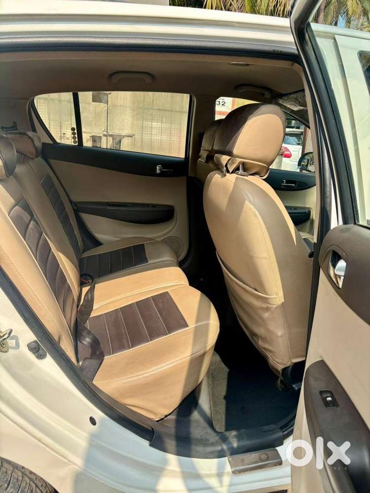 Hyundai I20 2012 Petrol Well Maintained