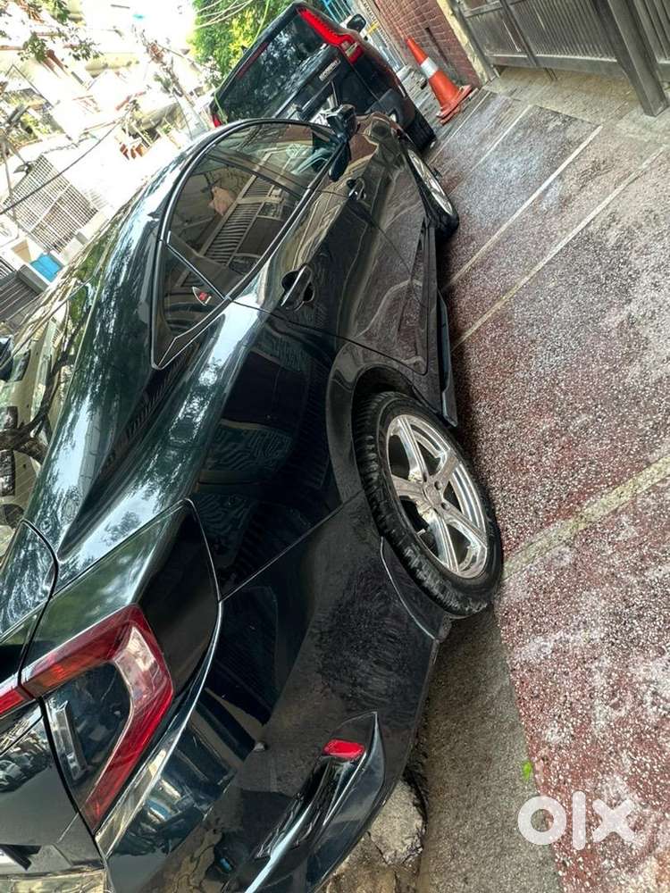 Honda Civic 2019 Petrol Well Maintained