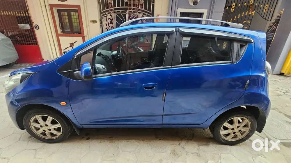 Chevrolet Beat 2012 Diesel