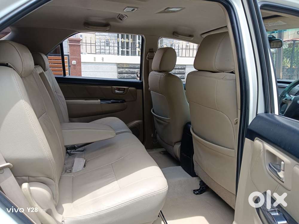 Toyota Fortuner 3.0 4x4 Automatic, 2015, Diesel