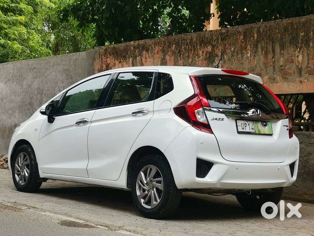 Honda Jazz V Cvt, 2018, Petrol