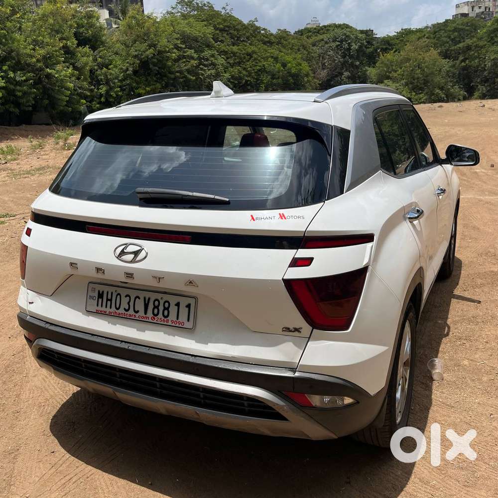 Hyundai Creta 1.5 Crdi Sx, 2020, Diesel