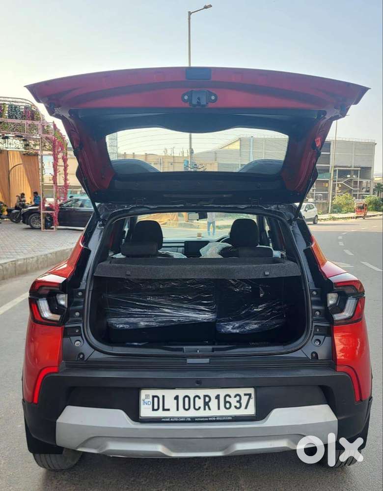 2022 Renault Kiger Petrol