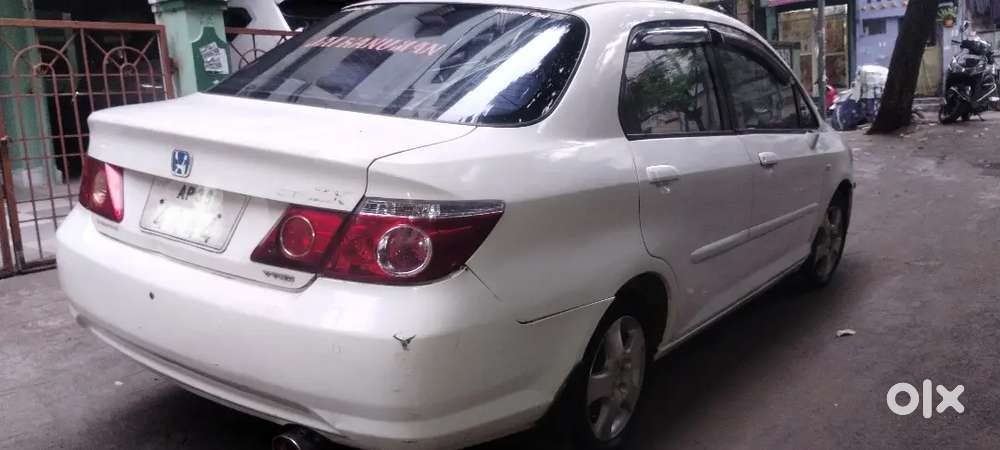 Honda City Zx 2006 Petrol 112000 Km Driven