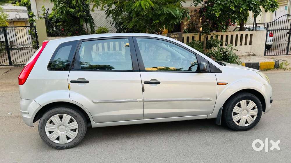 Ford Figo 1.4 Duratorq Diesel Exi, 2012, Diesel