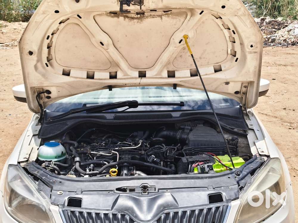 Skoda Rapid 1.5 Tdi Ambition Plus, 2014, Diesel