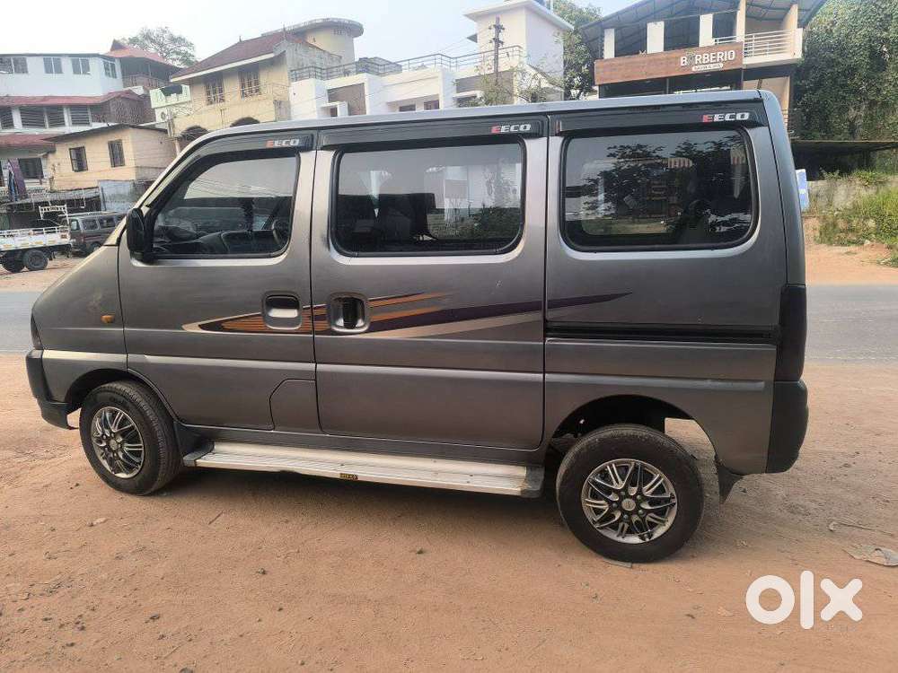 Maruti Suzuki Eeco 7 Seater Standard, 2019