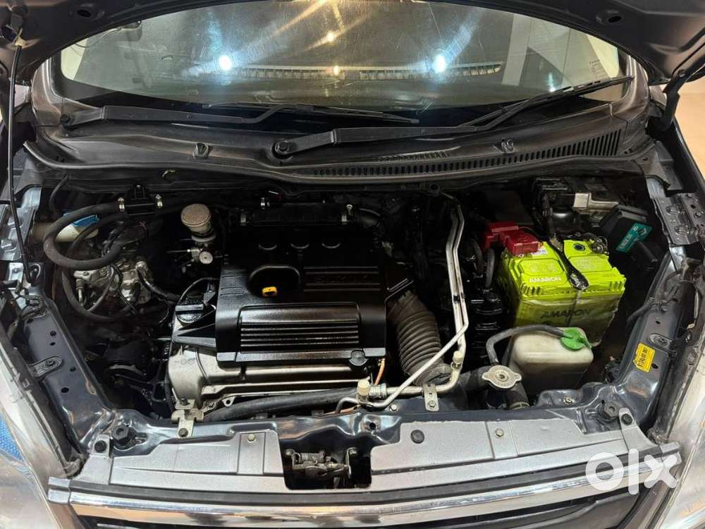 Maruti Suzuki Wagon R Vxi Amt1.2, 2016, Petrol