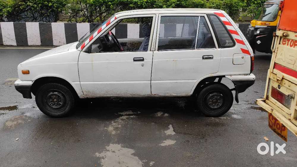 No Time Pas Maruti Suzuki 800 Petrol 1996 Pepar Valid 2027/9