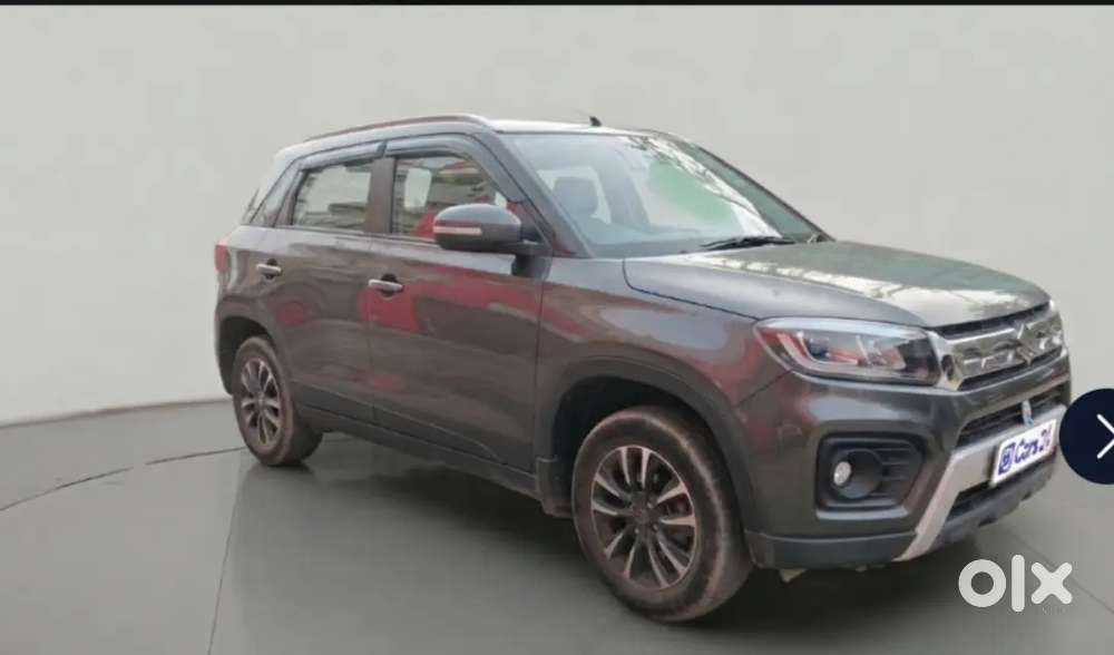 Maruti Suzuki Brezza 2020