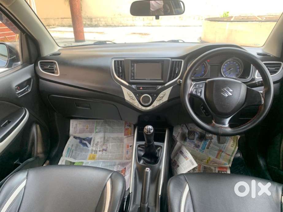 Maruti Suzuki Baleno 1.2 Delta, 2016