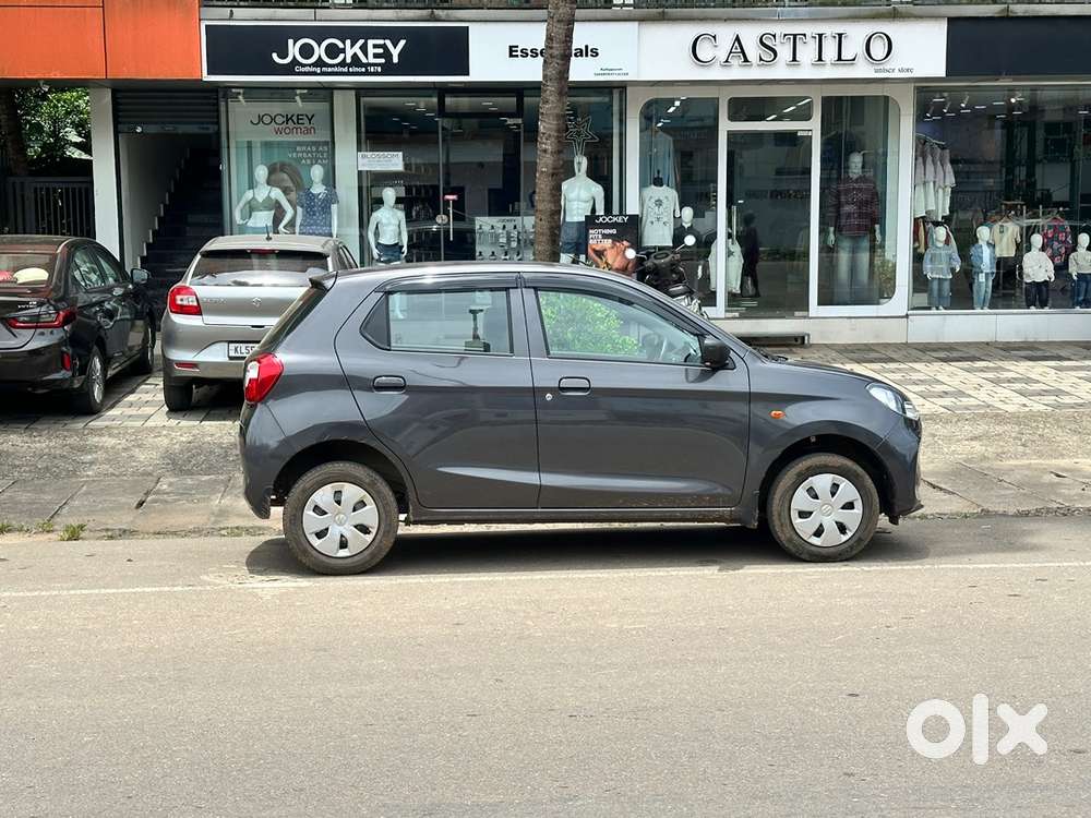 Maruti Suzuki Alto 2025