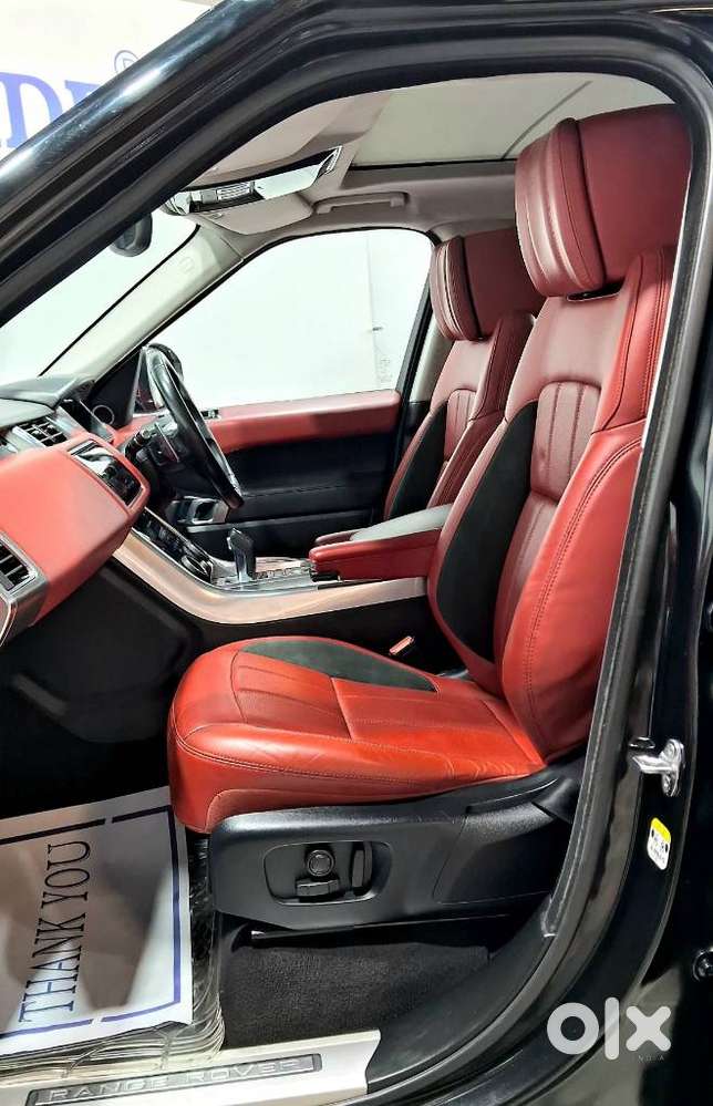 Land Rover Range Sport 3.0 Tdv6 Hse Diesel, 2019, Diesel