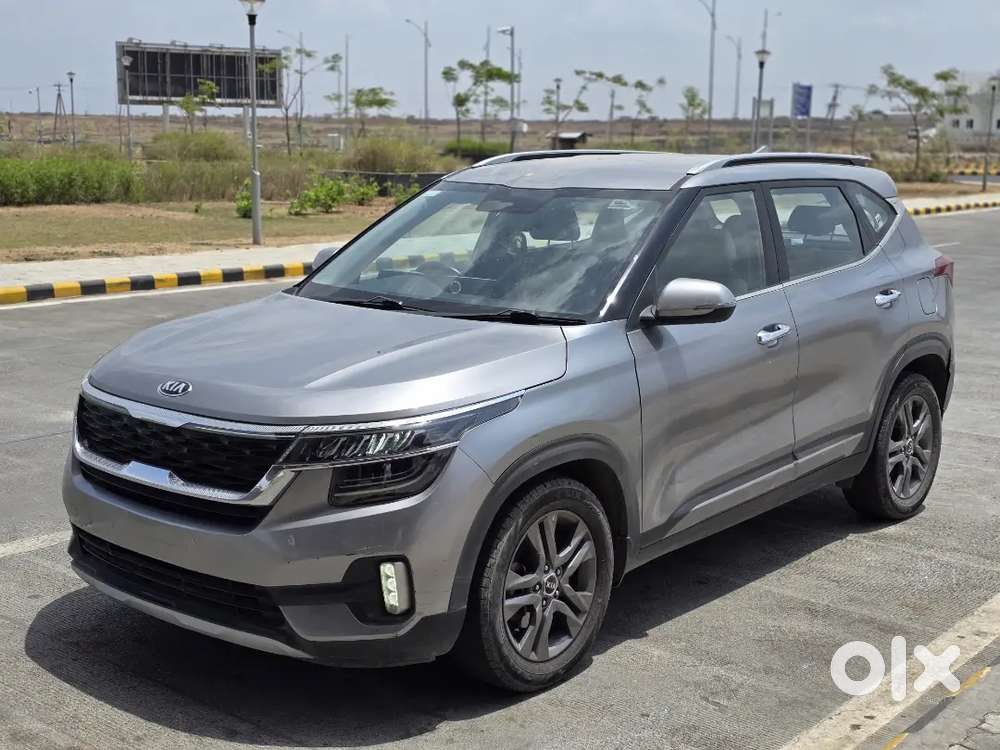 Kia Seltos 2019 Diesel Excellent Condition Best In Milenge