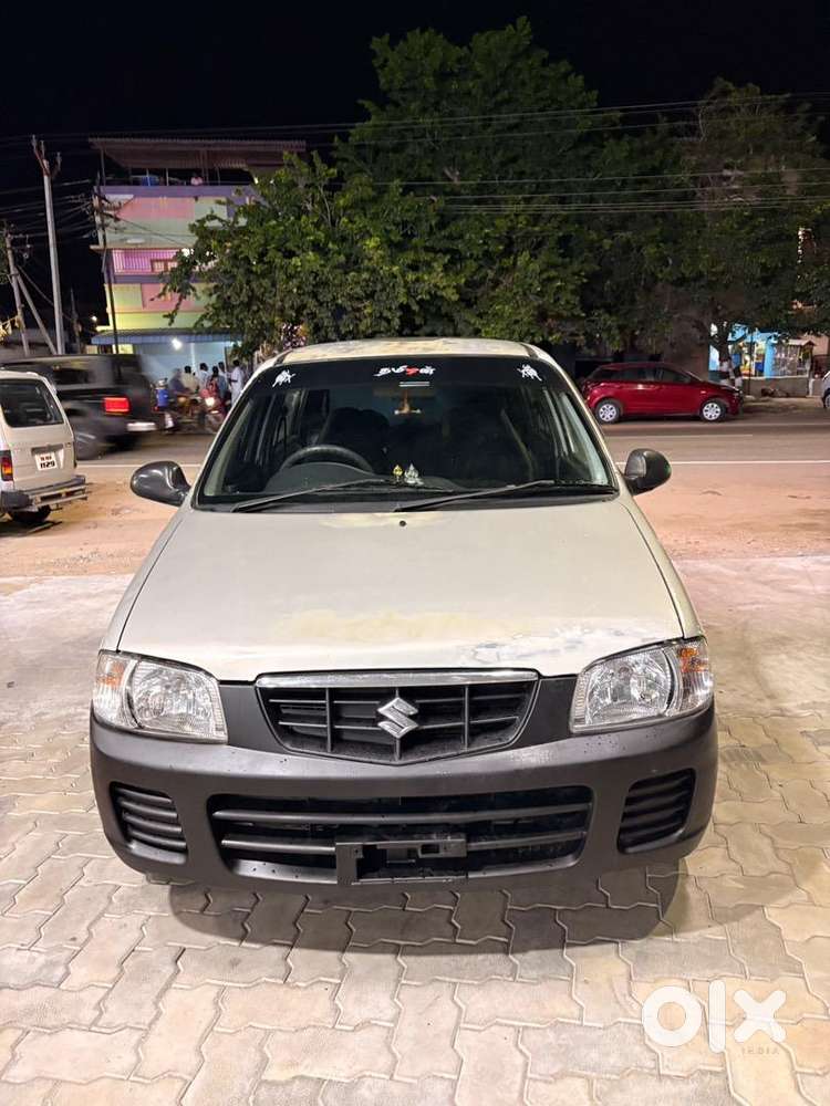 Maruti Suzuki Alto 2010 Petrol Good Condition