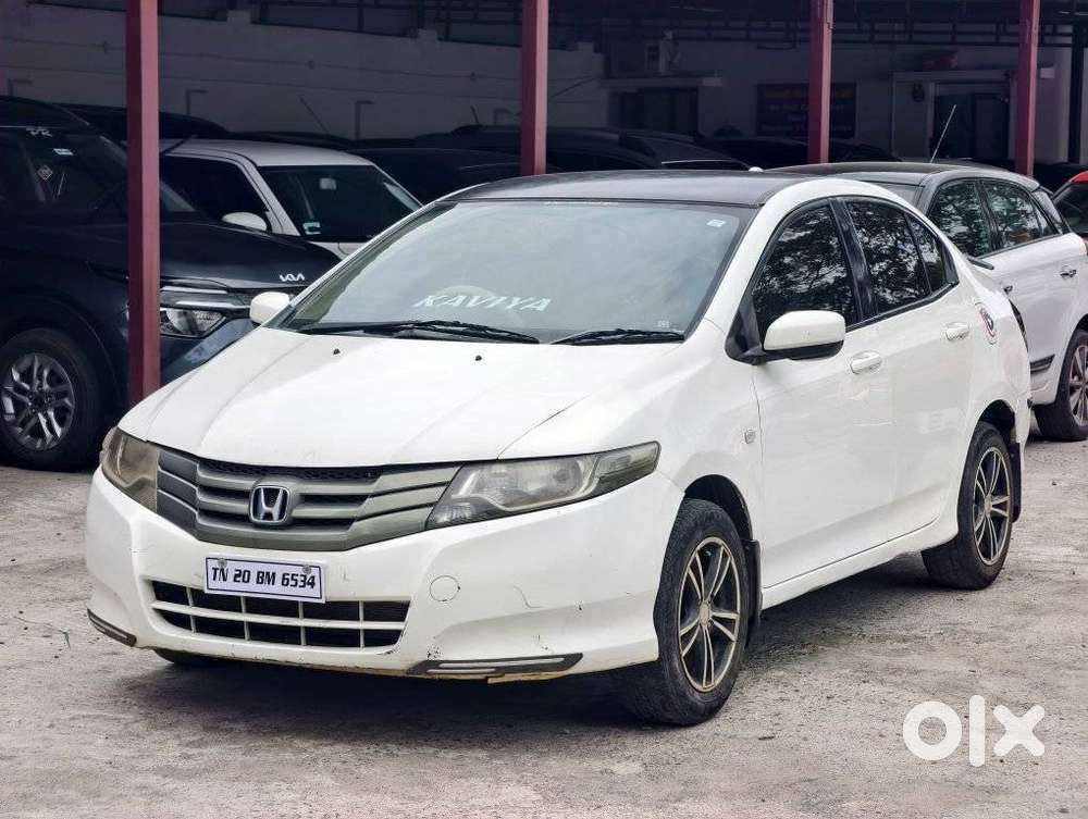 Honda City Vx Petrol Mt, 2011, Petrol
