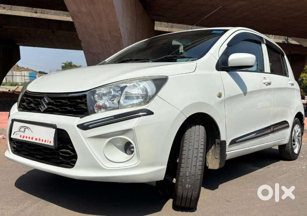 Maruti Suzuki Celerio Cng Vxi Mt, 2019, Cng & Hybrids