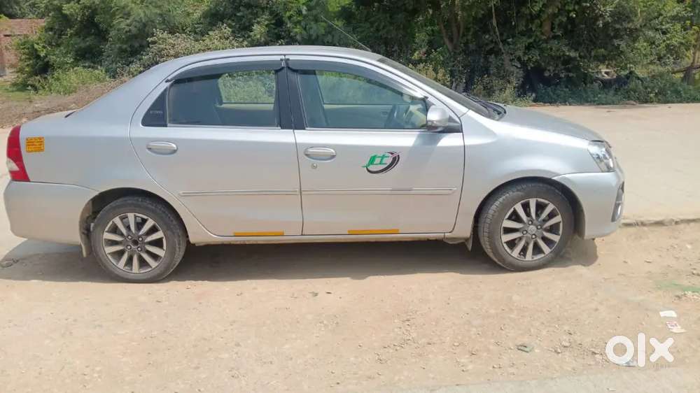 Toyota Etios 2019 Diesel Manual