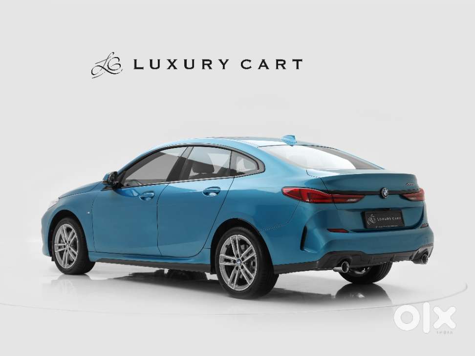 Bmw 2 Series Gran Coupe 220i M Sport, 2022, Petrol