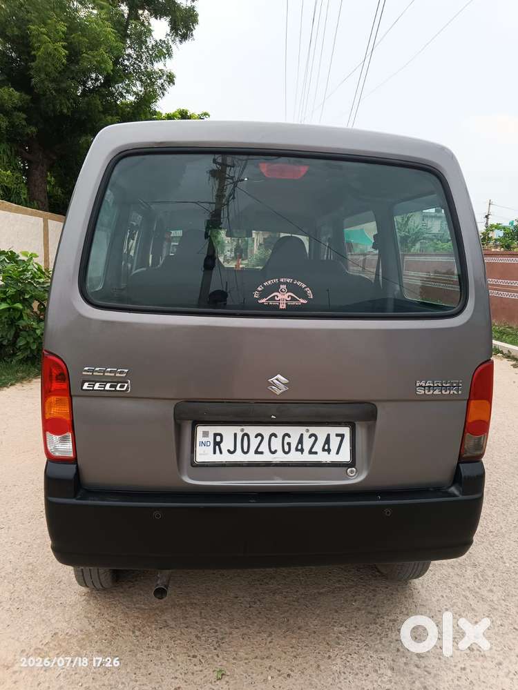 Maruti Suzuki Eeco 5 Seater Ac, 2022, Lpg
