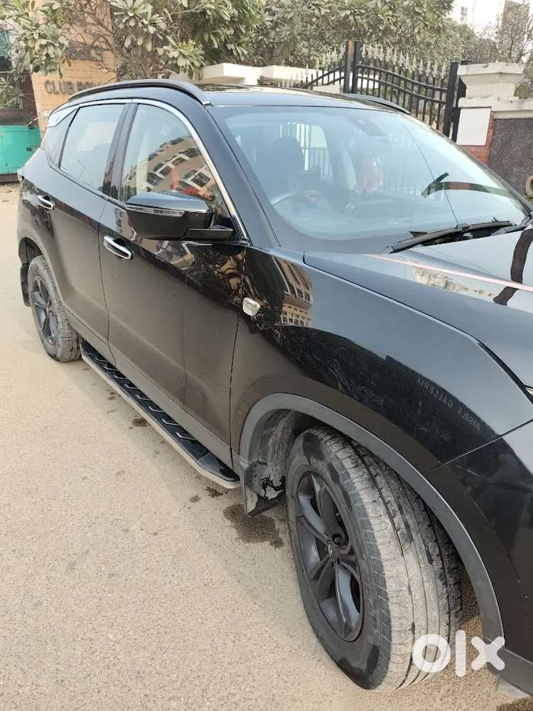 Tata Harrier 2021