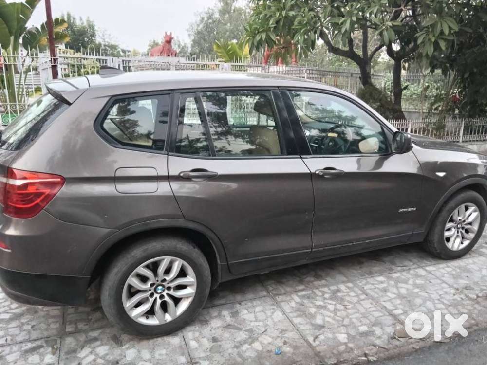 Bmw X3, 2014, Diesel