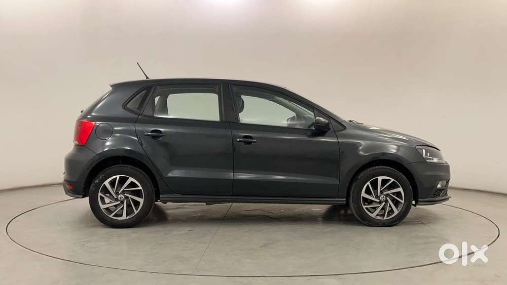 Volkswagen Polo 1.0 Tsi Comfortline At, 2021, Petrol