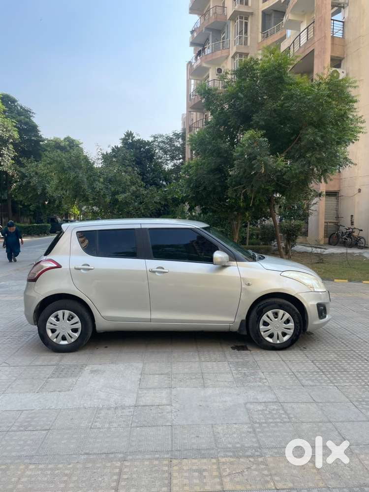 Maruti Swift 2016  August