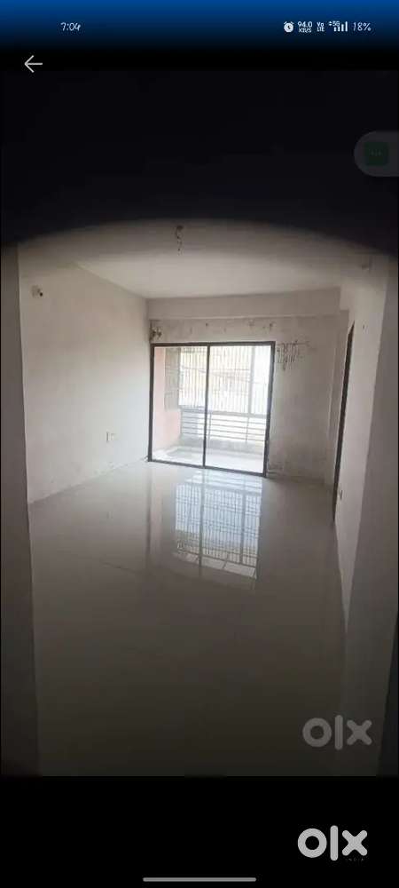One room attached latrine+ bathroom there is no any kitchen option