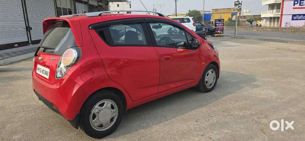 Chevrolet Beat Lt Petrol, 2012, Petrol