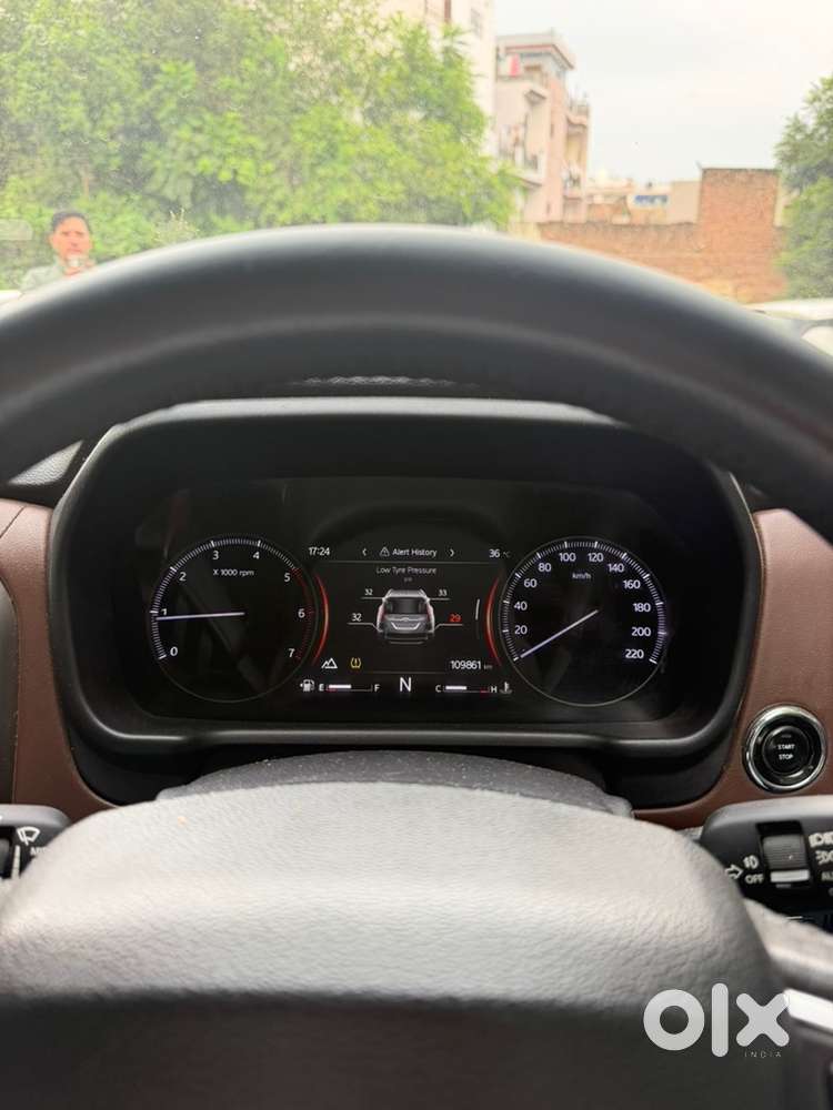 Mahindra Scorpio N 2023 Diesel Automatic