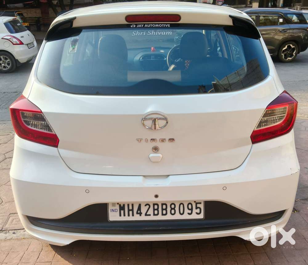 Tata Tiago 1.2 Revotron Xt (o), 2021, Petrol