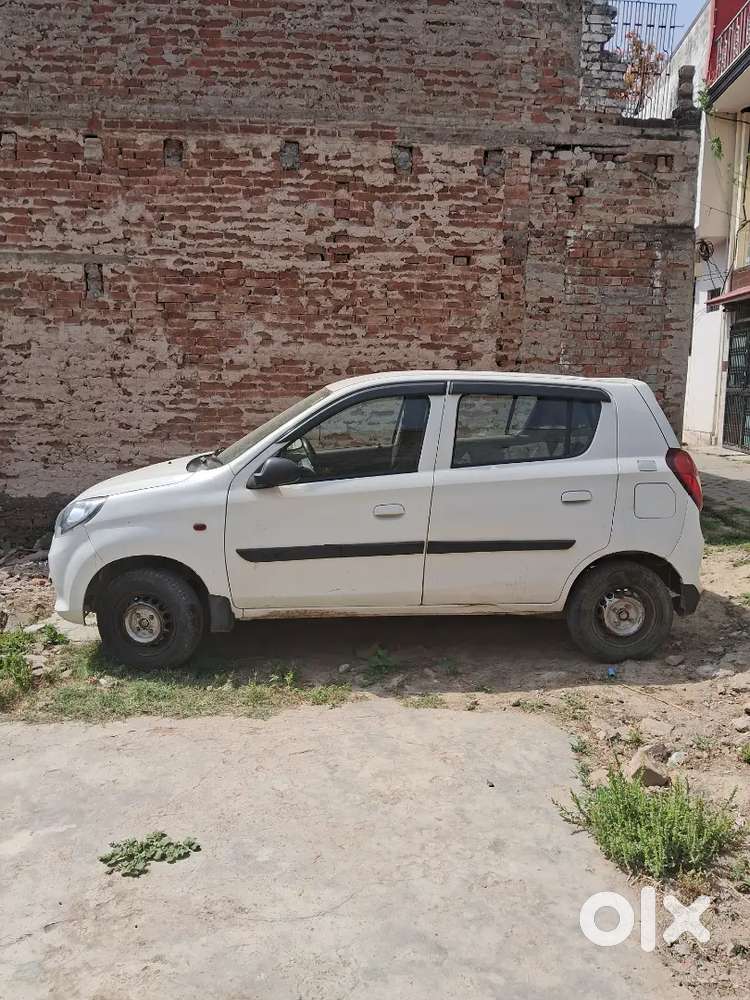 Maruti Suzuki Alto 800