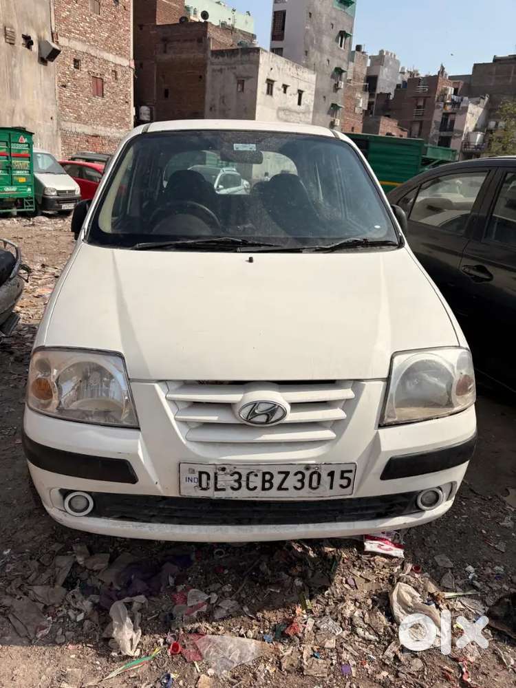 Hyundai Santro Xing 2014 Cng & Hybrids Good Condition