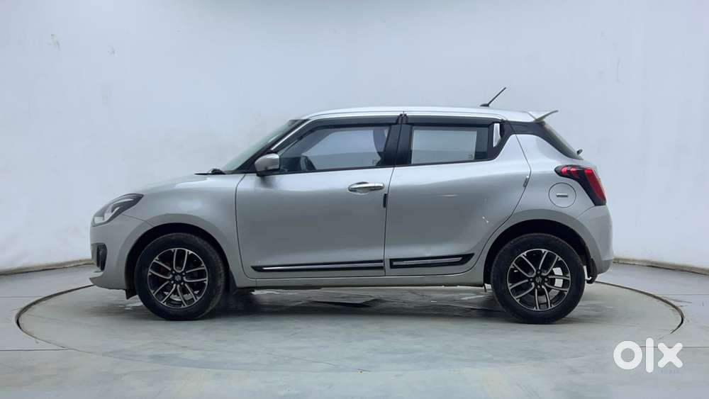 Maruti Suzuki Swift 2021-1.2 Zxi Plus Amt, 2023, Petrol