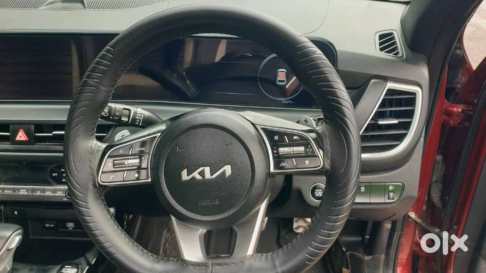 Kia Seltos Gtx Plus At D, 2023, Diesel