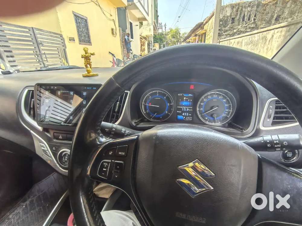 Maruti Suzuki Baleno 2015 Diesel 87288 Km Driven