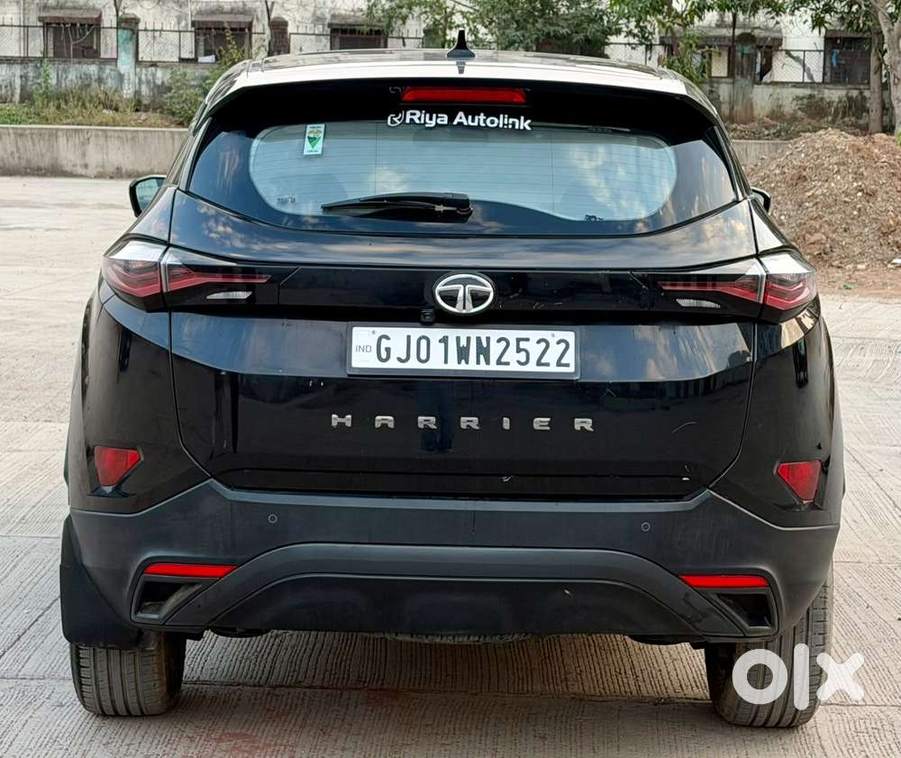 Tata Harrier Xza Plus Dark Edition, 2023, Diesel