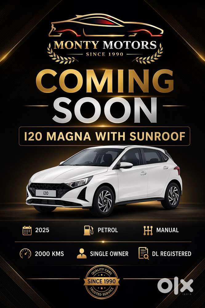 Hyundai I20 Magna 1.2 Mt, 2025, Petrol