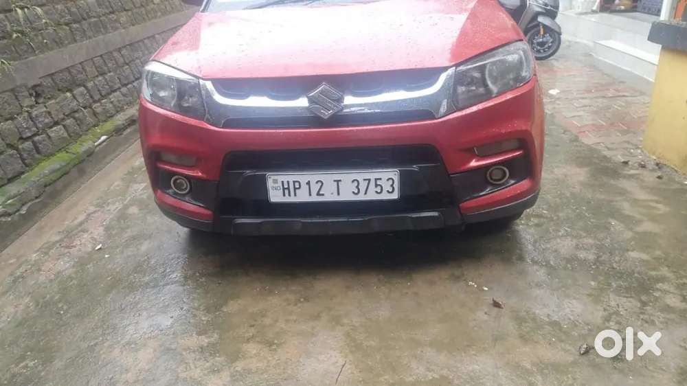2018 Maruti Brezza Vdi