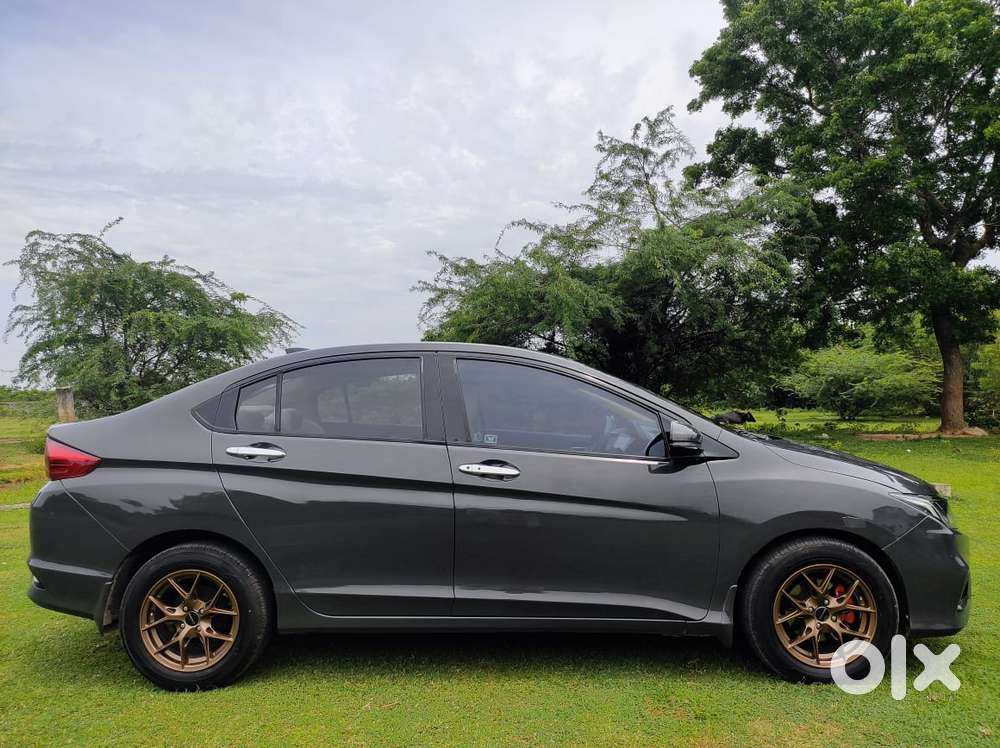 Honda City I-dtec V, 2017, Diesel