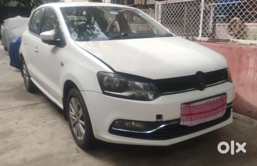 Volkswagen Polo Exquisite 2015