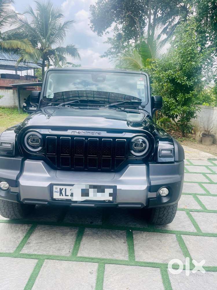 Mahindra Thar Roxx, 2024, Diesel